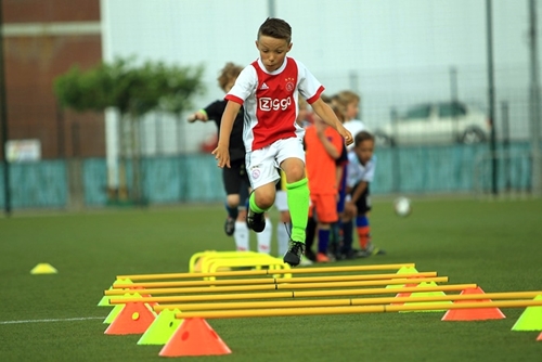 تمرینات آمادگی جسمانی و تناسب اندام در فوتبال (چرا آمادگی جسمانی برای فوتبالیست های نوجوان و جوان مهم است) FCDORFAK