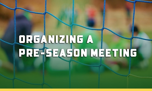 سازماندهی یک جلسه و ملاقات قبل از شروع فصل فوتبالی با والدین و بازیکنان در مدارس فوتبال (قانون 24 ساعته را می دانید) | FCDORFAK