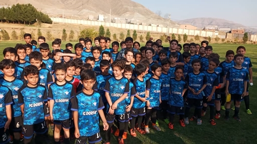 10 نکته مهم در انتخاب آکادمی و مدرسه فوتبال برای فرزند خود در کرج و استان البرز | FCDORFAK