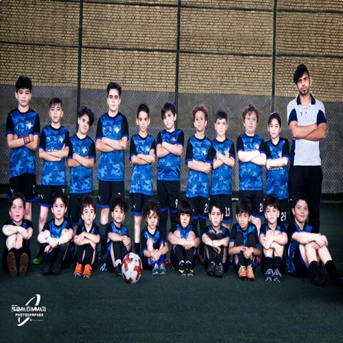 نحوه تشویق کودکان به بازی فوتبال | FCDORFAK