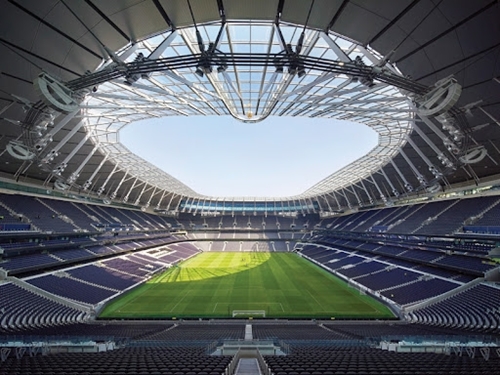 استادیوم هوشمند میلیارد دلاری در فوتبال | FCDORFAK