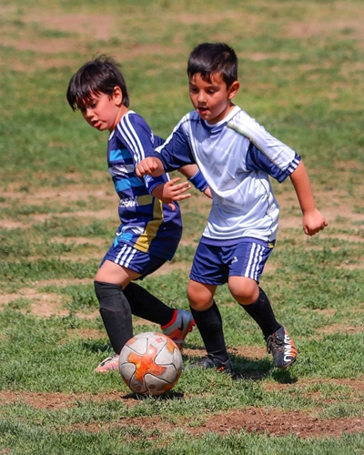 آلبوم تصاویر مدرسه فوتبال درفک البرز در تابستان 1401 (بخش اول)