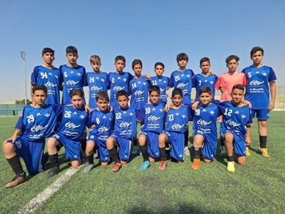 13 سال درفک البرز