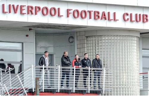 صدای مربیان فوتبال (فوتبال درباره احساس است)